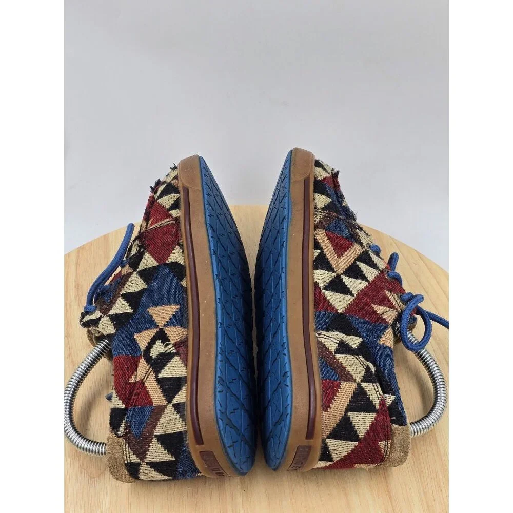 Hooey By Twisted X Aztec Sneakers Shoes Youth Size 2M